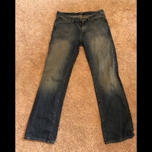 Apt 9 jeans standard fit